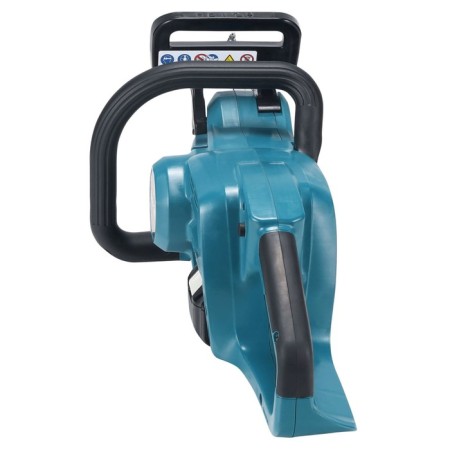 DRAIL WASPE Batial Makita DUC357RF, BLT/CREE, 18 V, 3 ACh, 14 ", Step 3/8", PAZ 1.1 mm mm-2