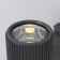 Sconces Outdoor O419WL-01GR, 1x60W, 16x16x16 cm, e27, gray color gray