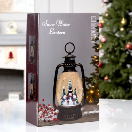 LED figure “Night Lights”, 27.9x15.7x7.6 cm, music, aah3, usb, glow warm white-6