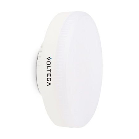 Voltega 7775, 12W, 7.5x7.5x2.9 cm, GX53, 900LM, 4000K, matte color