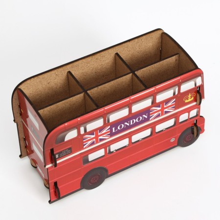 Organizer for the Office "Bus"-5