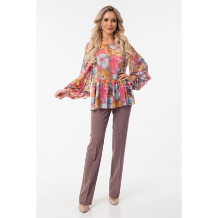 Female blouse, size 42-11