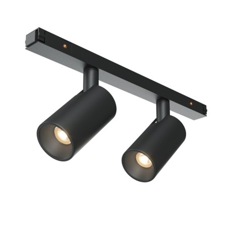 Technical TR176-1-2X5WTW-M-B FOCUS Duo, 200x85x58 mm, LED, 10W, 950LM, Black Color Black