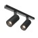 Technical TR176-1-2X5WTW-M-B FOCUS Duo, 200x85x58 mm, LED, 10W, 950LM, Black Color Black
