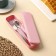 Case for cutlery of the share, 21 × 5.5 × 2.2 cm, color mix