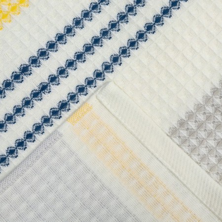 Wapel Ethel Tsel Tsel Type 1, 33x74 ± 3cm, 100% cotton, 280 g/m2-4