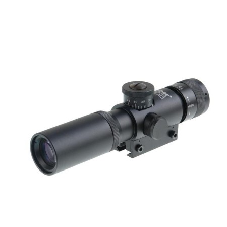Optical sight Veber "Pneumatics", 4x21 AO-1