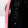 Backpack for carrying animals "Scientific cat", with a viewing window, 32 x 25 x 42 cm, pink