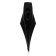 Calun forged tundra pro, wedge -shaped form, fiberlass 3k 3k ax 90 cm, 3 kg