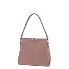 B2659 Bag bag, lightning department, powder color 24x27x7cm
