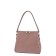 B2659 Bag bag, lightning department, powder color 24x27x7cm