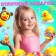 Miracle scurry "Ducklings", mix