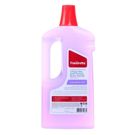 Universal cleaning cf. for all types of floors "lavender", 1 liter-1