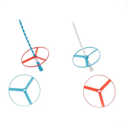 Turntable, launch chickener, set, 2 pcs-1