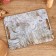 Defense and serving board -Podods "structure" 36x28 cm