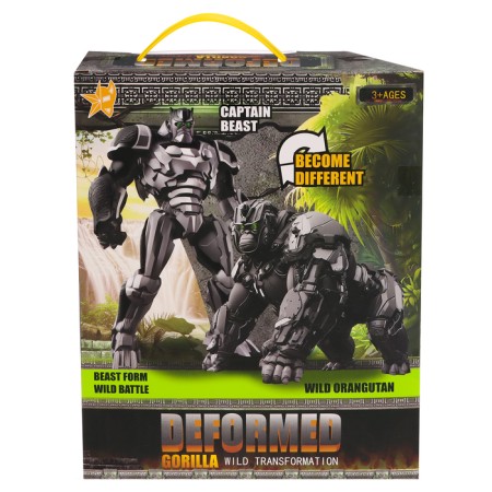 Gorilla robot, transforms-10