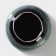Porcelain plate Verde Notte, 1 L, D = 21.5 cm
