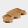 Menzhitsa - wooden plate ADELICA "Truck", 21 × 11 × 1.8 cm, birch