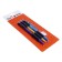 A set of automatic pencils 0.5 mm 3 pieces+stamps 0.5mm+3 pcs., Eraser