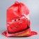 A bag for shoes 420 x 350 mm, cars (soft polyester, density 210d)