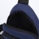 Squint bag ZFTS, textiles, blue color