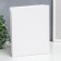 Photo album in 100 photos 15x21 cm. "White classic"