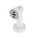 Lockland door -free stop, white color