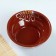 Big Pskovskaya bowl 0.8l / 7.3x18.5cm, chamomile brown