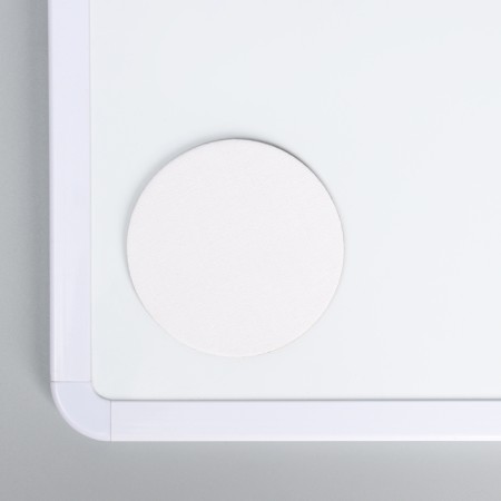 Set of canvases on the magnet, 4 pcs. "Circle", 7.5 cm.-8