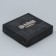 Box for sweets, confectionery packaging, 9 cells, “real”, 14.7 x 14.7 x 3.5 cm