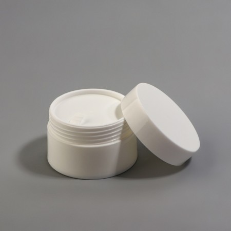 Storage jar, 60 ml, d = 6.3 cm, white color-2