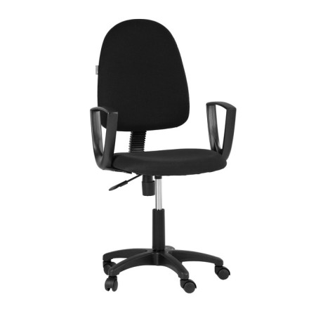 CH-1300N/3C11 Black Armchair