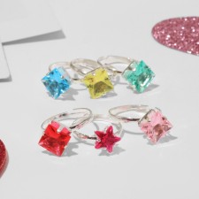 Rings Children's set 36pcs 