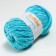 Yarn 60% acrylic, 30% cashmere, 10% silk "spring" 50 g 80 m color 23a water blue