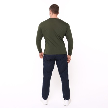 Male trousers, dark blue color, size 54 height 176-2