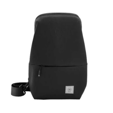 Ninetygo City Sling Bag, 12 ", 4.5l, moisture protection, black