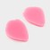 Mold Dolyana "Flower petal", 2 pcs, silicone, 4.5 × 3 cm, color mix