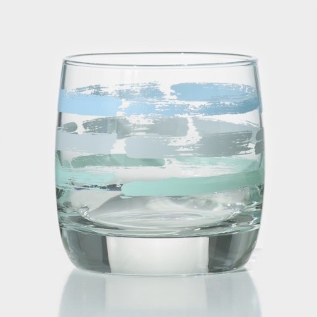 Glass glass "French restaurant. Brushes ", 310 ml