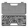 Set of end heads Ermak 736-566, with pages, 1/2 ", 10 - 32 mm, 19 items