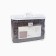 Lovelife cover 1.5P GRAPHITE CAGE 150*210 ± 5cm, Novosatin, 100%p/e