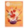 A book for recording culinary recipes A5, 48 sheets "I am a chef", cover covering cardboard, foil embossing, lamination Soft Touch