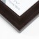 Photo frame plastic 13x18 cm "Gorky chocolate" 20.7x15.6 cm