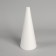 New Year's basis for creativity. Foam cone "New Year! Christmas tree ", 24 x 10 cm