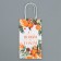 Package Gift Crafts "New Year's Citrus", 12 x 21 x 9 cm, New Year