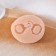 Silicone "handcuffs" (prayer. 2.5x1.3 cm)