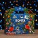 Gift box "Mail with bullfinches", 26 x 7 x 23 cm