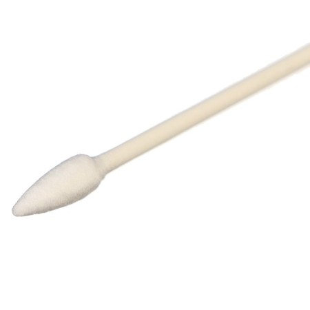 Baby cotton sticks 2B1 zabota2, cone/universal, 100pcs-3