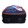 School frame backpack 38 x 30 x 16 cm, ergonomic back, Stavia Police