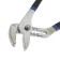 Ticks adult tundra, rubberized handles, 300 mm