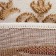 Carpet NOCTURN OVAL 100X200CM, 40110/011, jUT PP100%